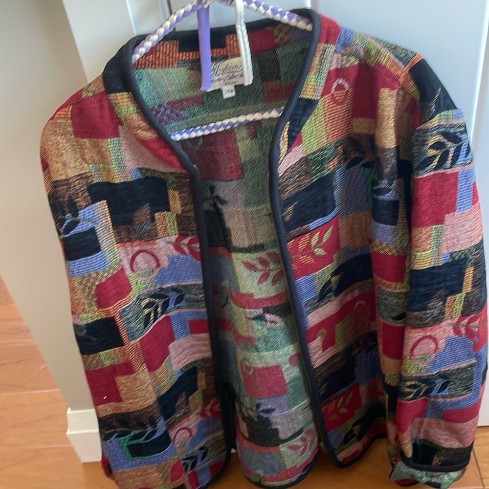 Spring and fall light jacket